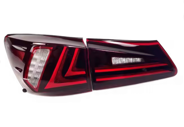 CAR LED TAIL LAMP FITS for LEXUS 2006-2012 IS250 IS300 IS300 REAR LIGHTS